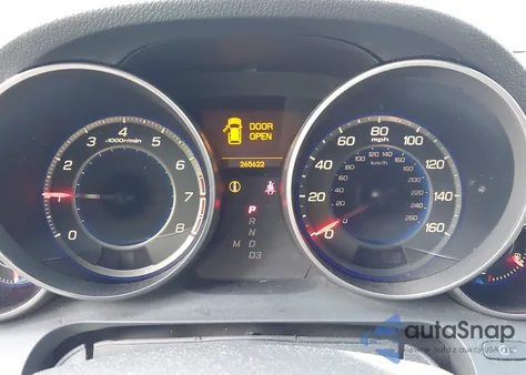 2008 Acura Mdx Technology Package from USA, damaged, VIN 2HNYD284X8H528334